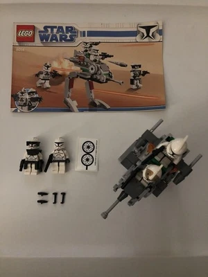 LEGO Star Wars: Clone Walker Battle Pack (8014) 100% W Minifigures/Instructions - Image 1 of 4