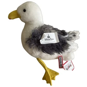 Peluche Douglas "Seymour" La Gaviota Pájaro Juguete Abrazar Playa Recuerdos Nuevo Con Etiquetas - Imagen 1 de 5