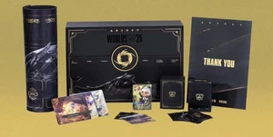 Riftbound League of Legends TCG Exclusive ENGLISH WCS25 Worlds Bundle - Presale - Bild 1 von 1