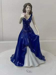 ROYAL DOULTON HN5017 HÜBSCHE DAMENFIGUR "SUSAN" HERVORRAGENDER ZUSTAND 9" HOCH - Bild 1 von 15