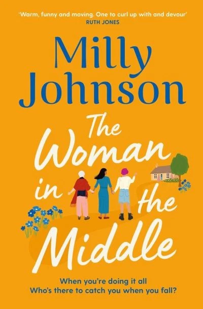 The woman in the middle (Paperback) - FREE Shipping - Image 1 of 1