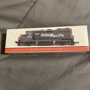 Southern Pacific Locomotive #9725 Model Train By High Speed Metal Dummy N Scale - Picture 1 of 6
