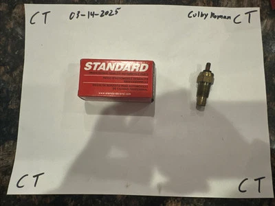 Engine Coolant Temperature Sender Standard TS-4 Standard - Image 1 of 4