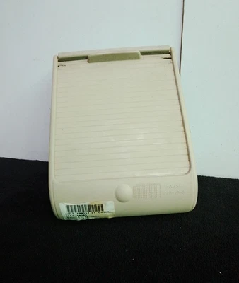 Portavasos Cadillac Srx 2004-2007 doble inserción panel interior moldura 2281053 OEM Foto 1 de 4