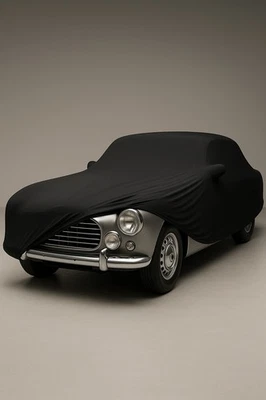 Full Garage Indoor Stretch Cover Car Cover For Bristol 410 - Image 1 of 4