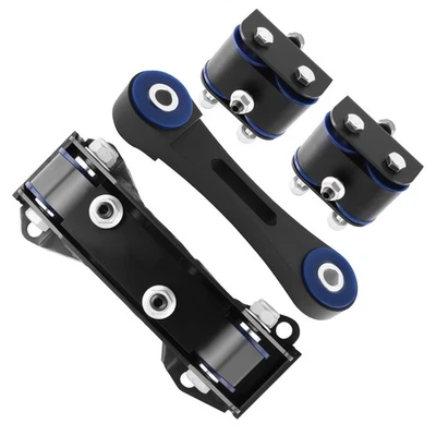 4x Engine Trans Motor Mount Pitch Mount for Subaru Legacy GT 2005-2011 - Image 1 of 4