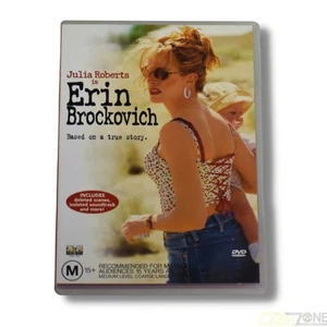 ERIN BROCKOVICH DVD MOVIE - Picture 1 of 2