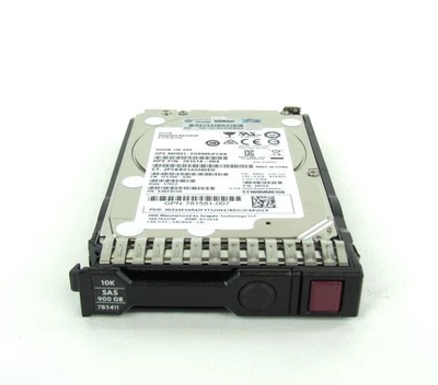 HP 785069-B21 HPE 900Gb SAS 12G Enterprise 10K SFF HDD zy - Image 1 of 3