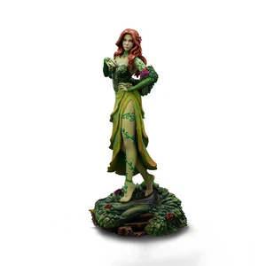 Statue Poison Ivy - Gotham City Sirens - Art Scale 1/10 - Iron Studios - Bild 1 von 11