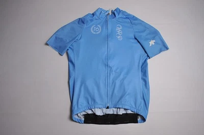 Camiseta masculina manga curta ASSOS ForToni tamanho G - Imagem 1 de 4