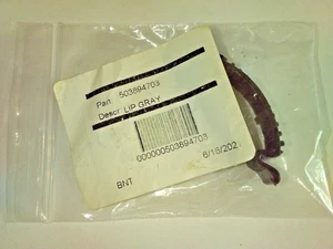 Original Husqvarna OEM grau Clip #503894703 346xp 545 Mark II 562xp 572xp 576xp - Bild 1 von 3