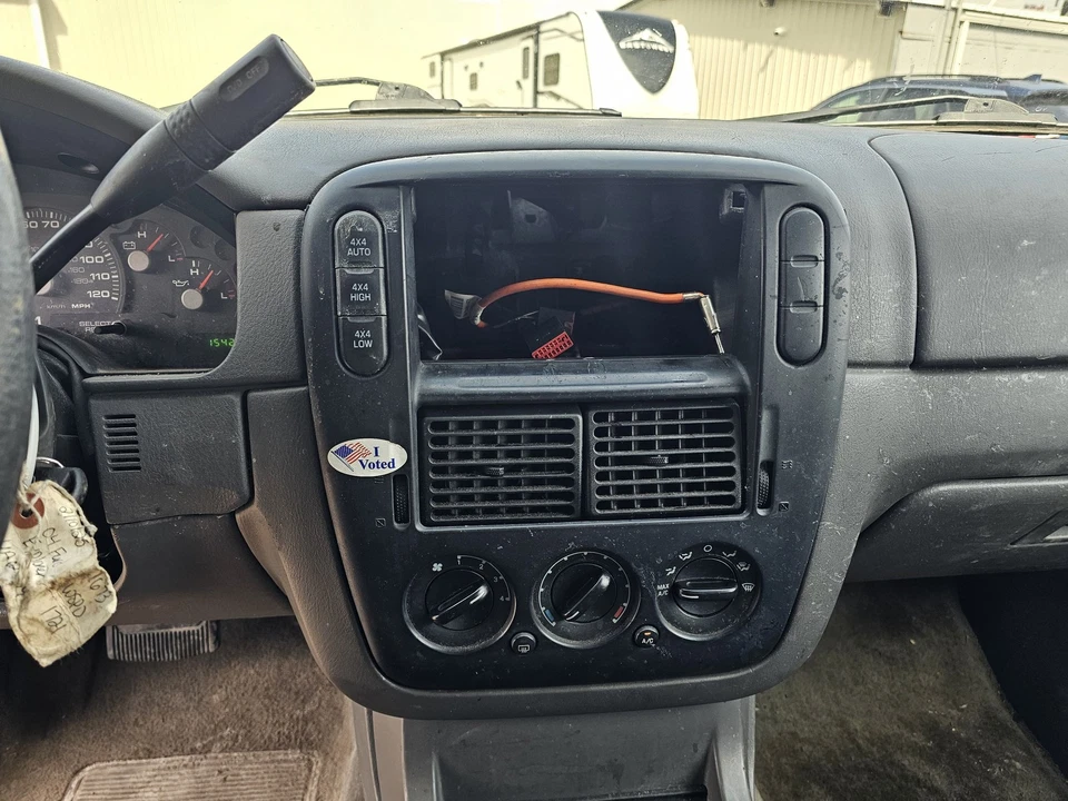 Calefacción A/C Control FORD EXPLORER 02 03 04 05 06 Foto 1 de 1