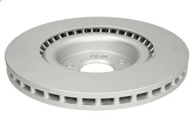 1X Brake disc ATE 24.0132-0184.1 for MERCEDES-BENZ GLS (X166) 3 2015-2019 - Image 1 of 4