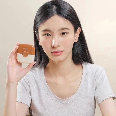 Hair Cutting Trimmer Combs 2 In 1 Double Sided Manual Bangs cutter shaving. - Image 1 of 4