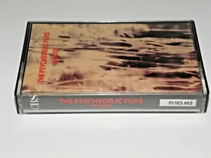 THE PSYCHEDELIC FURS - HOUSE (1989 ORIGINAL CASSETTE TAPE SINGLE) - Picture 1 of 2