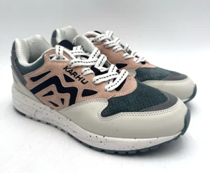 Karhu LEGACY 96 Men's NEW Athletic Sneaker Beige US Size 5 Medium No Box - Picture 1 of 10