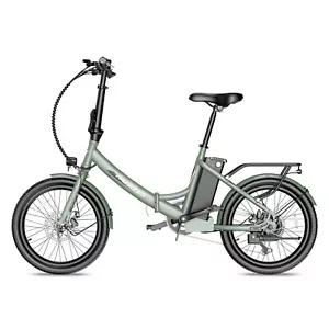 Elektrofahrrad Pedelec 16,75ah 20 Zoll Ebike Klapprad Shimano Fafrees F20 LIGHT - Bild 1 von 14