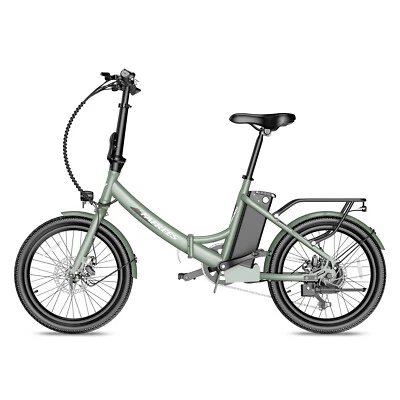 Elektrofahrrad Pedelec 16,75ah 20 Zoll Ebike Klapprad Shimano Fafrees F20 LIGHT