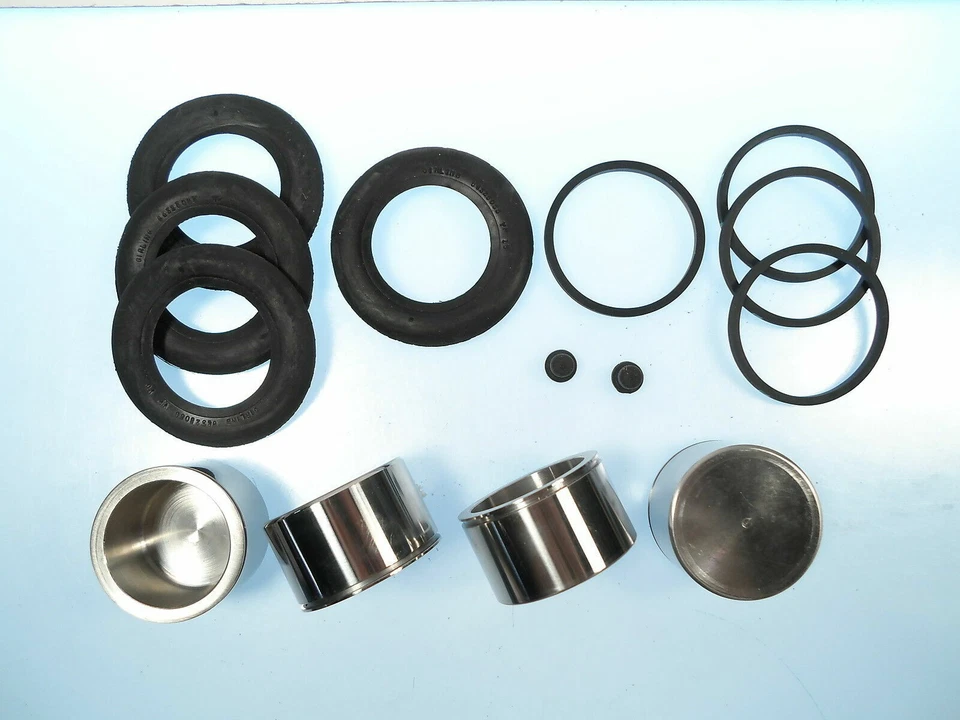 Elva T Type TVR Grantura & TVR Griffith New Front Caliper Piston & Seal Kit - Image 1 of 1