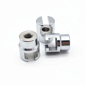 Adaptador de herramienta de reparación de abolladuras de automóvil extractor elevador de abolladuras para lengüetas de tracción de martillos deslizantes - Imagen 1 de 2