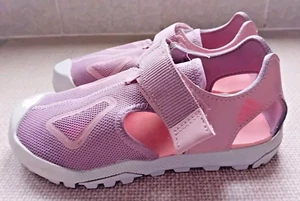 Nuevo Otro Adidas Captain Toey 2.0 Sandalia Maravilla Malva/Magia Malva/Turbo Reino Unido 11K - Imagen 1 de 11