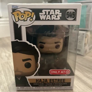 NEW Funko Pop! Vinyl: Star Wars - Haja Estree #545 - Picture 1 of 2