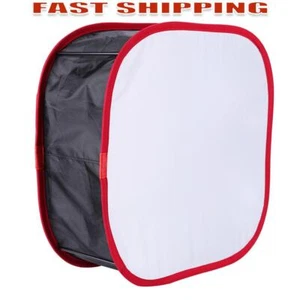 Universal Foldable Portable Collapsible Softbox Diffuser for LED Soft Light Lamp - Picture 1 of 12