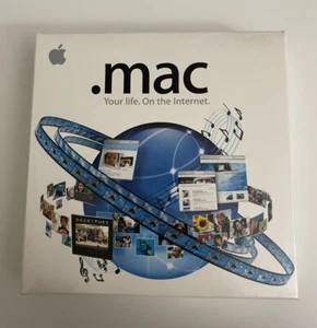 Apple Mac 5.0 Software Share iPhoto iMovie++. Your life On the Internet (NEW) - Picture 1 of 3