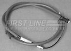 Genuine First Line Brake Cable For Fiat Qubo 1248Cc Multijet 95 1.3 (7/10-Now)