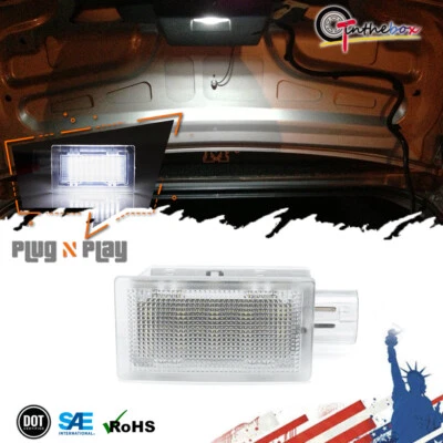 Luz LED de compartimento de maletero para Ford Mustang 05-14 Explorer Lincoln Mercury Foto 1 de 4