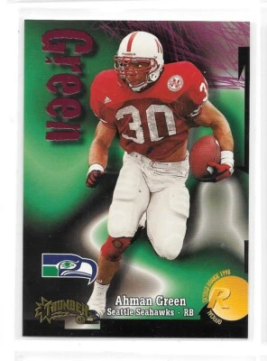 Ahman Green Packers Huskers Police To Zenith Pick From List NRMT - Image 1 of 2