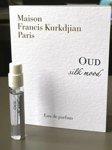 Maison Francis Kurkdjian Oud Silk mood - Eau de parfum - 2 ml - NUEVO con tarjeta - Imagen 1 de 2