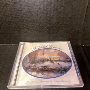 Child's Christmas: Victorian Christmas 2 by Thomas Kinkade (CD, Sep-2004,... - Bild 1 von 3