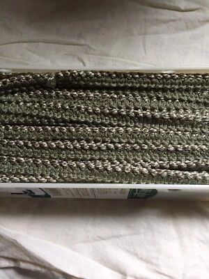 New!Never Used!Wrights Ribbon Lip Cord 3/16Inch Great 4 Costumes,Home Dec,Crafts - Image 1 of 3