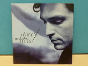 Richard Marx Greatest Hits 1998 Rare Malaysia CD ZN242 - Picture 1 of 4