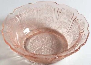 Tazón de cereal rosa Jeannette flor cerezo 286013 - Imagen 1 de 1