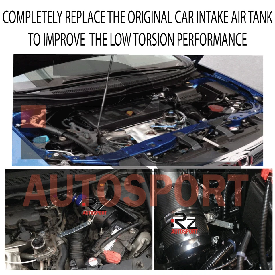 CIVIC FB9TH REPLACE ORIGINAL CAR INTAKE AIR - Image 1 of 1