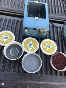 Seers Rock Tumblr With Polish 861.60010 Vintage - Picture 1 of 12