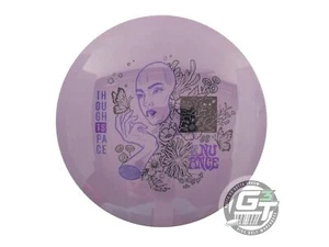 NUEVO disco de golf Thought Space Aura Nuance 172 g púrpura para conductor de calle - Imagen 1 de 1