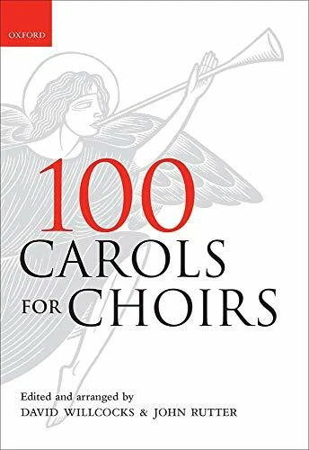 100 Carols for Choirs (. . . for Choirs Collections) By David Willc*cks, John R - Image 1 of 1
