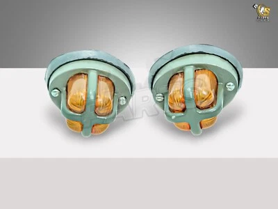 适合 WILLYS FORD JEEP - Parking Light 带烤架 — 第 1/4 张图片