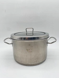 FISSLER ORIGINAL PROFI COLLECTION TOPF COOKSTAR 18/10 5,5 L Ø 24cm SUPPE - Bild 1 von 13