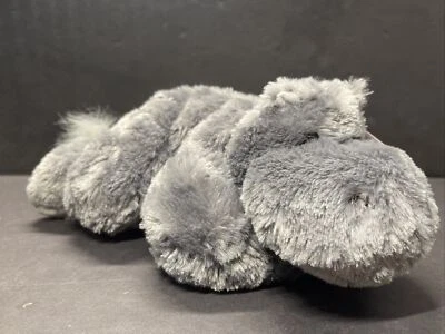 Henry Hippo 12in Stuffed Animal Soft Plush Hippopotamus for Christmas Aurora new - Image 1 of 4