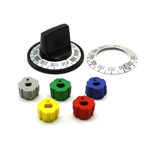 ERP Range Universal Electric Thermostat Stat Knob KN004 150Ã-500Ã w/Broil - Picture 1 of 1