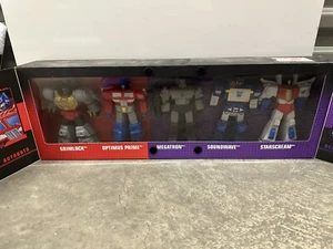 SDCC 2013 HASBRO EXCLUSIVE TRANSFORMERS TITAN GUARDIANS MISB - Picture 1 of 10