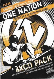 One Nation  - March 2007 -  CD Pack - Picture 1 of 1