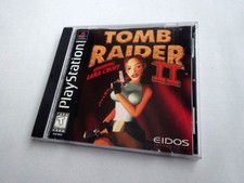 .PSX.' | '.Tomb Raider II.