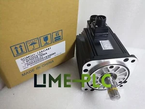 1 Stück Brandneu Yaskawa SGMGH-13ACA61 Servomotor SGMGH-13ACA61 Schnelle Lieferung - Bild 1 von 6