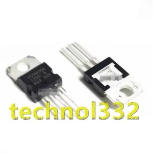 10PCS NEW P55NF06 P55NF06L STP55NF06 50A60V TO-220#YT - Picture 1 of 1