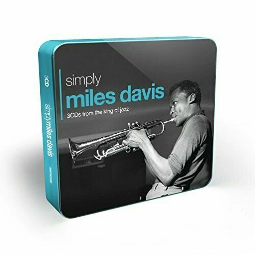 Simply Miles Davis (3cd Tin) von Miles Davis (CD)